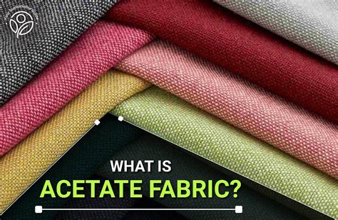 when was acetate fabric invented